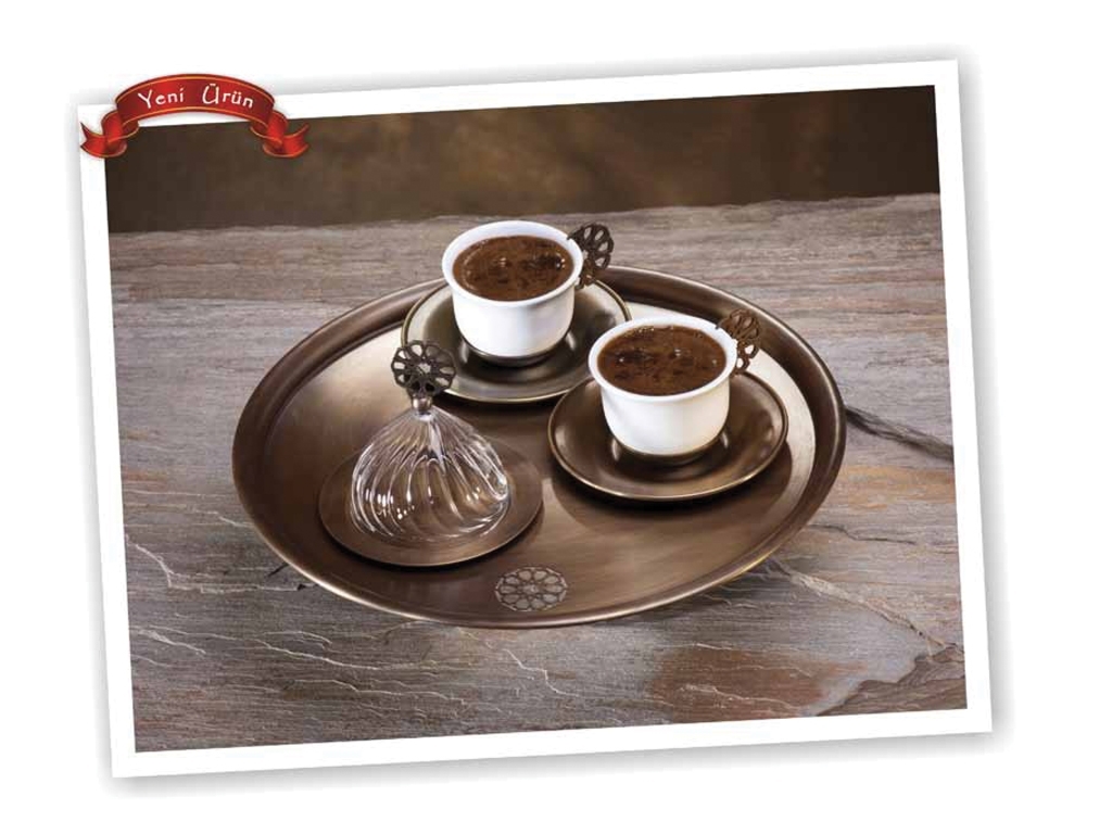 Miri Coffee Set